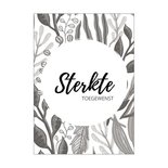 BDdesigns - Card Sterkte