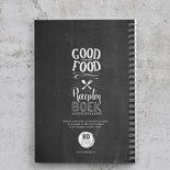 BDdesigns - Recepten invulboek