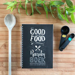 BDdesigns - Recepten invulboek