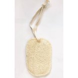 Mijn Stijl - Loofah dish sponge oval on cord