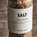 Nicolas Vahé - Salt Chilli