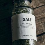 Nicolas Vahé - Salt Wild garlic