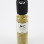 Nicolas Vahé - Salt Lemon & thyme