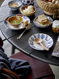 Bloomingville - Throw Genet Blue
