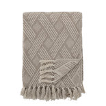 Bloomingville - Throw Ghina Grey