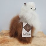 Inkari - Alpaca stuffed animal 001 S