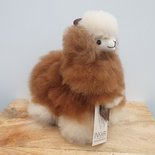 Inkari - Alpaca stuffed animal 002 S