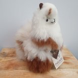 Inkari - Alpaca stuffed animal 015 S
