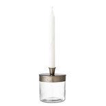 Bloomingville - Candle holder Juvena