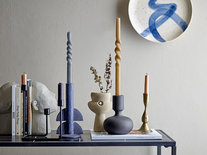Bloomingville - Candle holder Hafi