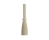 Rustik Lys - Candle Sculpture linen