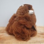 Inkari - Alpaca stuffed animal 016 XS