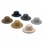 Inkari - Alpaca Bowler hat earth S s/6