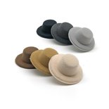 Inkari - Alpaca Bowler hat earth S s/6