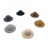 Inkari - Alpaca Bowler hat earth S s/6