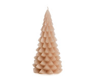 Rustik Lys - Christmas tree candle Skin