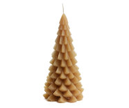 Rustik Lys - Christmas tree candle Fudge