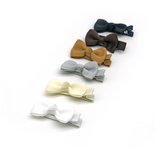 Inkari - Alpaca Bow ties earth S s/6