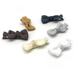 Inkari - Alpaca Bow ties earth S s/6