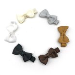 Inkari - Alpaca Bow ties earth S s/6
