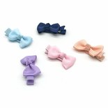 Inkari - Alpaca Bow ties rainbow S s/5
