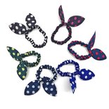 Inkari - Alpaca Hair bow dark s/6