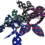 Inkari - Alpaca Hair bow dark s/6