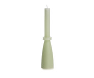 Rustik Lys - Candle Sculpture dusty green