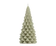 Rustik Lys - Christmas tree candle Eucalyptus