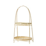 Bloomingville - Etagere Bamboo S