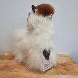 Inkari - Alpaca stuffed animal 007 S
