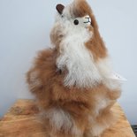 Inkari - Alpaca stuffed animal 010 M
