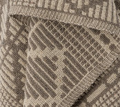 Bloomingville - Throw Kicki