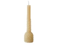 Rustik Lys - Candle Sculpture Bloom pistache