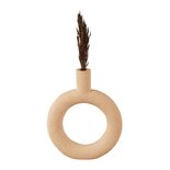 Present Time - Vase Ring round Sand