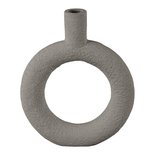 Present Time - Vase Ring round Grey