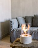 Leeff - Stonefire white