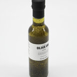 Nicolas Vahé - Organic olive oil with thyme