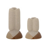 Bloomingville - Candlestick Iness S/2