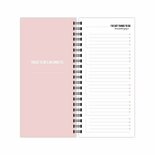 Studio Stationery - To Do Notebook I’ve got things to do PINK