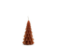 Rustik Lys - Christmas tree candle Rust S