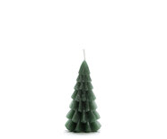 Rustik Lys - Christmas tree candle Forest S