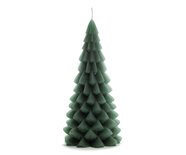 Rustik Lys - Christmas tree candle Forest