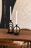 Gusta - Candle holder metal