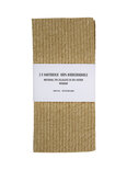 Mijn Stijl - Dishcloth biodegradable dark beige s/2