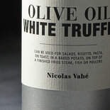 Nicolas Vahé - Olive oil with white truffle