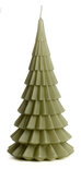 Rustik Lys - Outdoor Christmas tree candle Eucalyptus