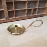 Candle holder Blaker S gold