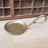 Candle holder Blaker gold