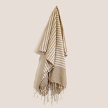 Hamam towel Warm sand